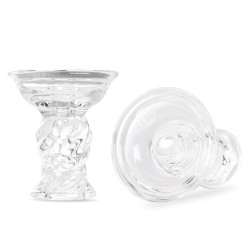 Mashisha Tornade Bowl Γυάλινο